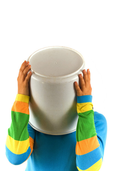 Bucket-head