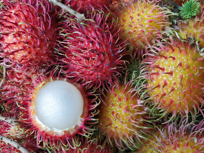 Rambutans