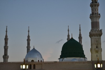 Al - Nabawi清真寺