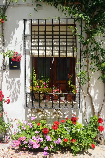 Barrio de la Villa, Priego de Cordoba