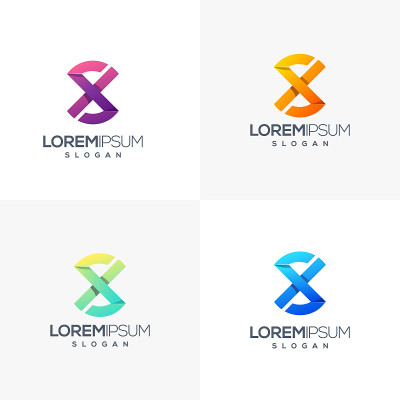 XS logo design