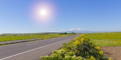 腊山
