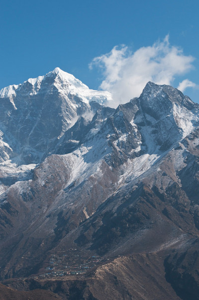 喜马拉雅山