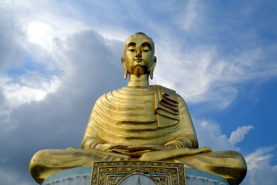 主佛