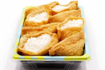 豆腐皮寿司