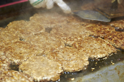 牛肉馅饼