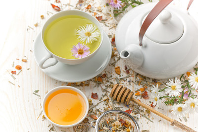 茶