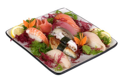 日本的食物