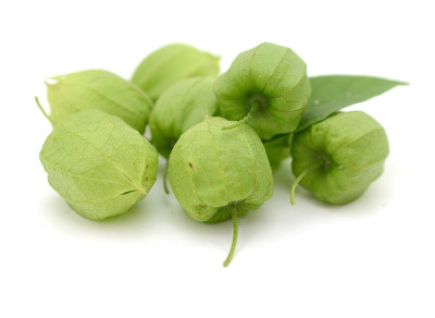 剥了皮的番茄