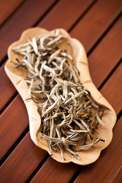 茉莉花茶。