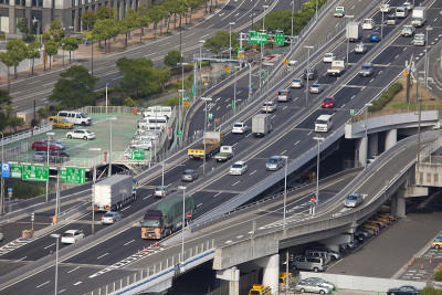 高速公路