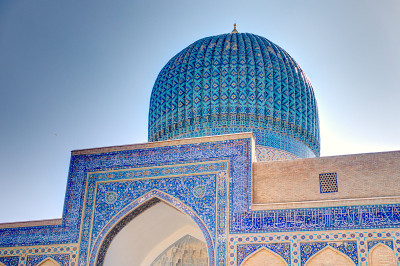 撒马尔罕,Gur-e-Amir