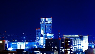 札幌的新日本三大夜景