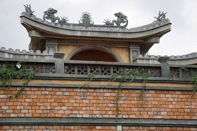 建筑在亚洲