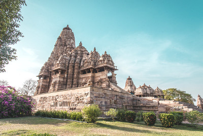 Khajuraho寺庙