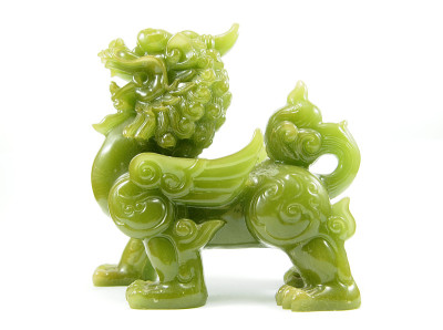 中国的狮子