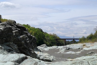 日本长崎市的风景