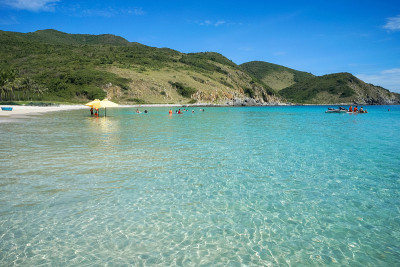 清水海滩
