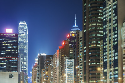 香港