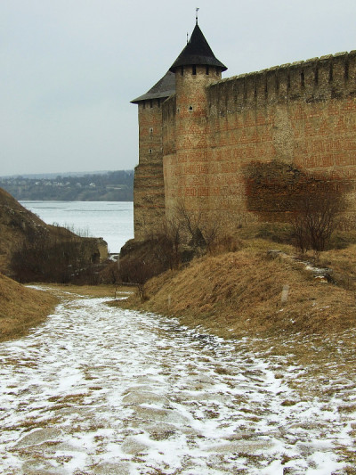 Khotyn Fortress