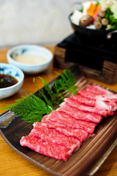 牛肉shabushabu