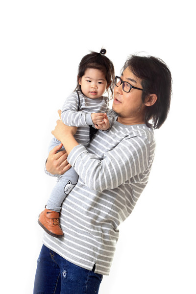 女儿