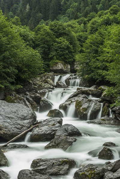高山流水