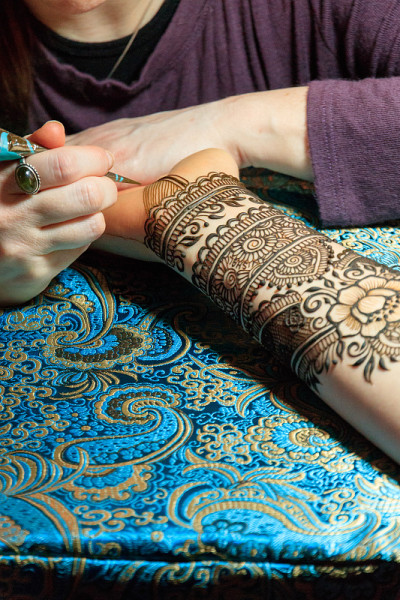 Mehendi(河南)应用程序