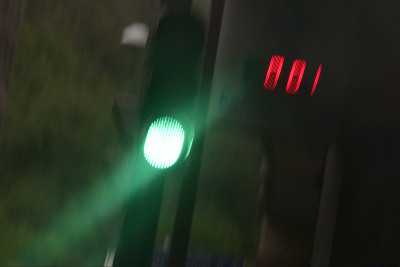 驾驶私家车