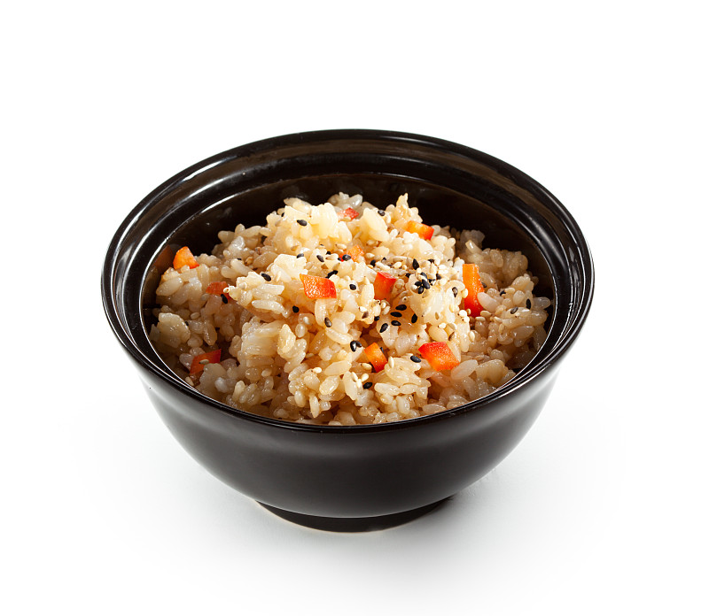 碗米饭
