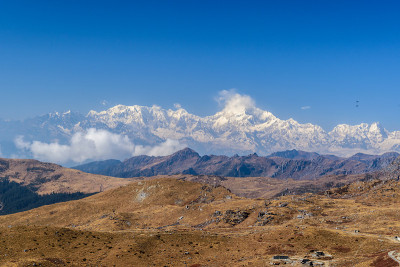 Mt.Kanchenjunga