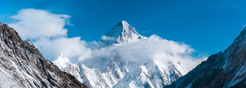 K2的近全景