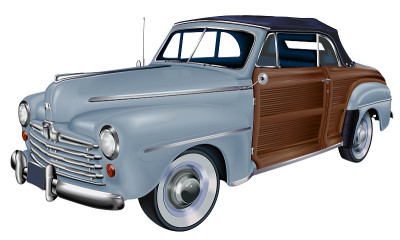 经典car_color 1947