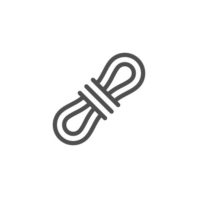 绳线图标