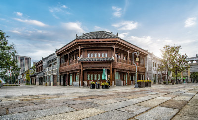 即墨古城，青岛
