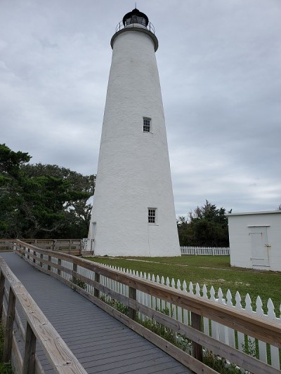 Ocracoke灯塔