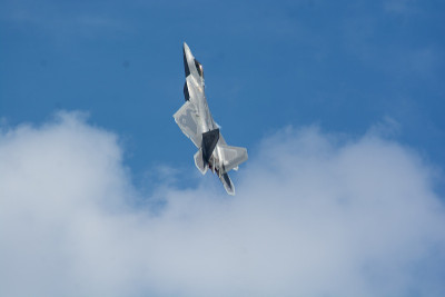 f - 22猛禽战斗机