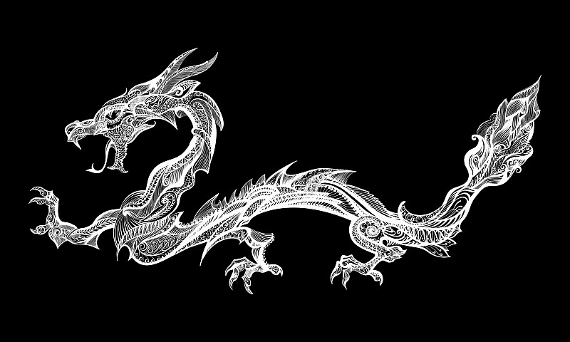 龙