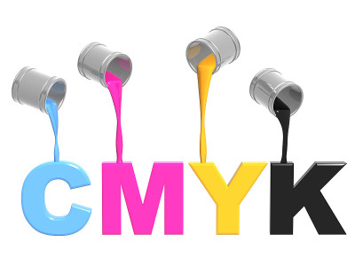 调色板CMYK