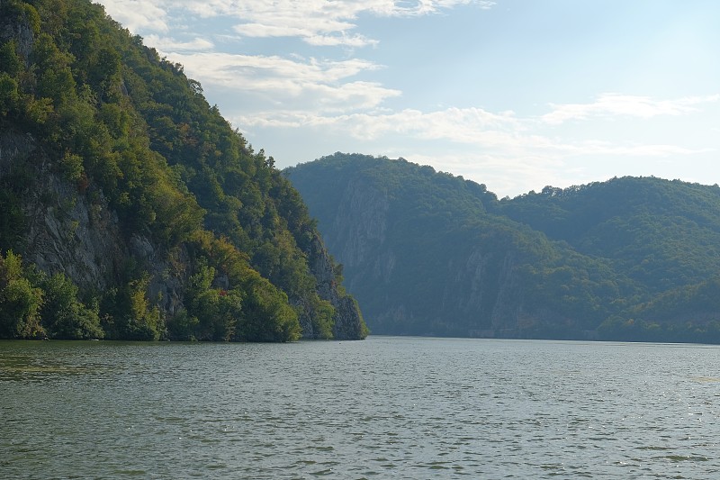 多瑙河峡谷