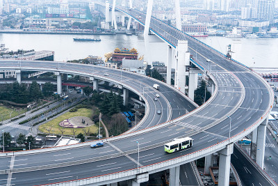 上海的城市