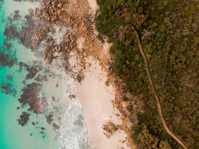 石头城堡,Dunsborough。