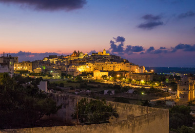 Ostuni(意大利Puglia)