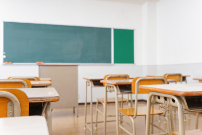 学校的教室