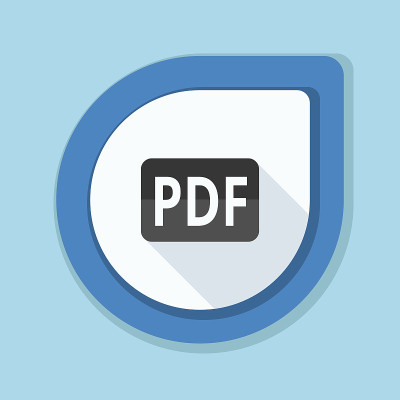 PDF按钮说明