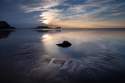 蠕虫头rockpool