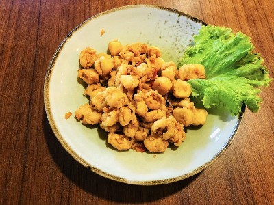 油炸豆腐