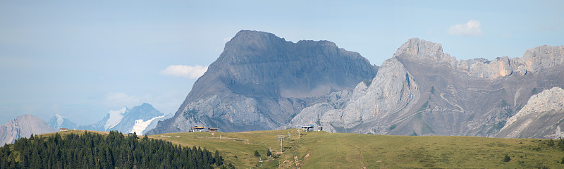 山峰