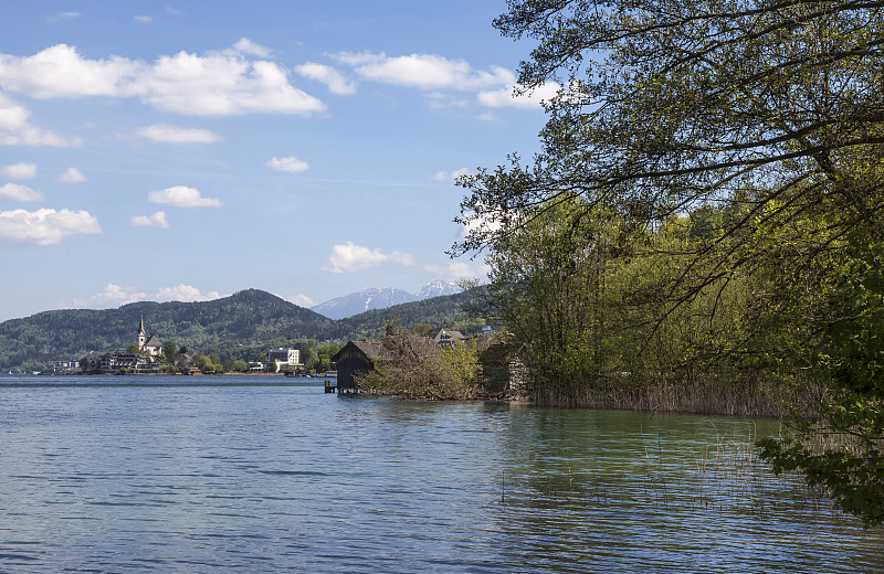 我是Woerthersee, Kaernten