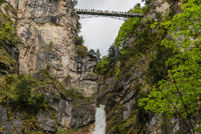 高山峡谷